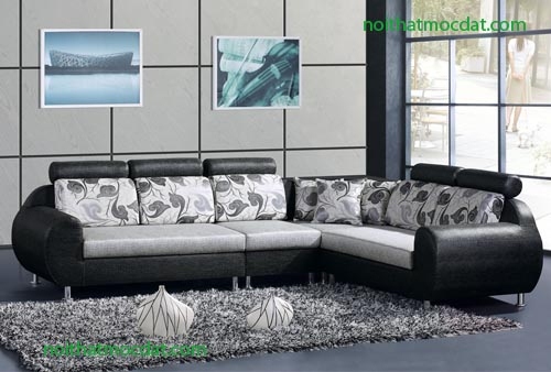 GHẾ SOFA GÓC MS 60