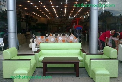 GHÊ SOFA VĂN PHÒNG MS 02