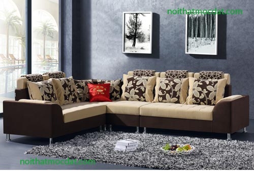 GHẾ SOFA GÓC MS 99