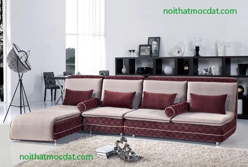 GHẾ SOFA GÓC MS 122