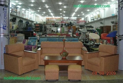 GHÊ SOFA VĂN PHÒNG MS 05