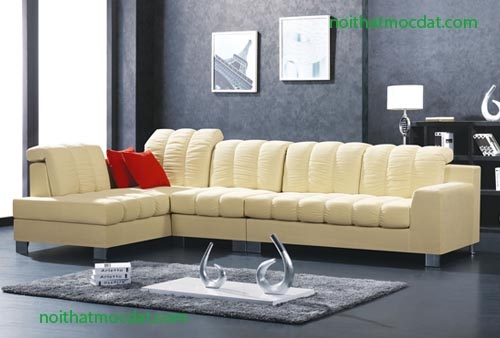 GHẾ SOFA GÓC MS 130