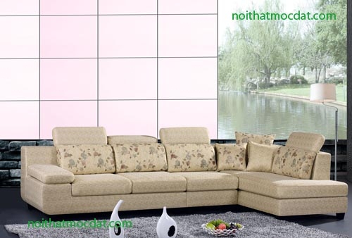 GHẾ SOFA GÓC MS 131