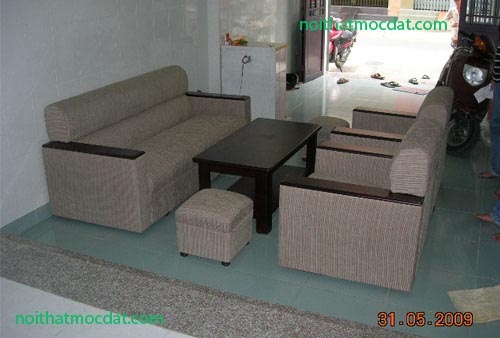 GHÊ SOFA VĂN PHÒNG MS 07