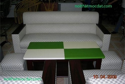 GHẾ SOFA VĂN PHÒNG MS 09