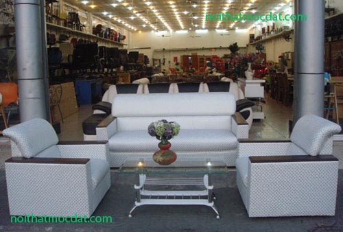 GHẾ SOFA VĂN PHÒNG MS 23