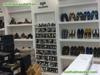 Báo giá thi công nội thất showroom