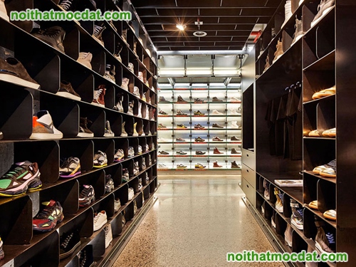 Nhận đóng quầy kệ shop cửa hàng