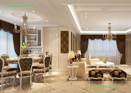 Nội thất khách sạn ms 02