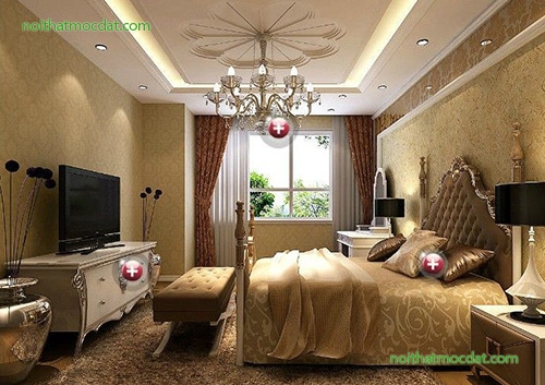 Nội thất khách sạn ms 03
