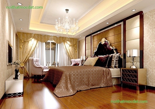 Nội thất khách sạn ms 06