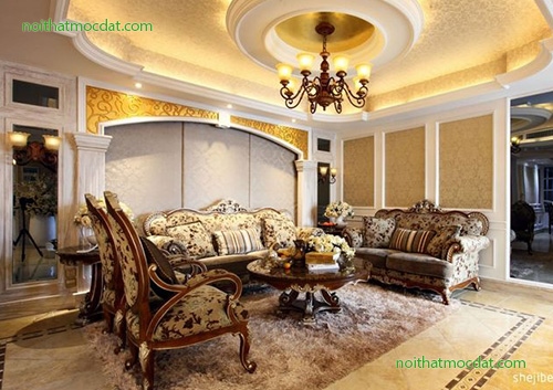 Nội thất khách sạn ms 07