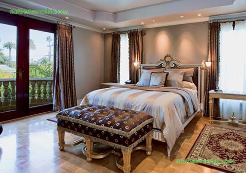 Nội thất khách sạn ms 11