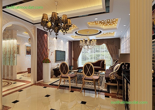 Nội thất khách sạn ms 12