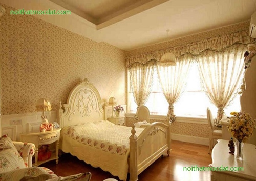 Nội thất khách sạn ms 14