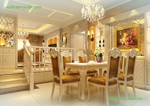 Nội thất khách sạn ms 23