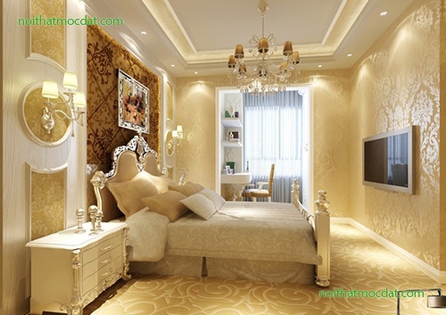 Nội thất khách sạn ms 25