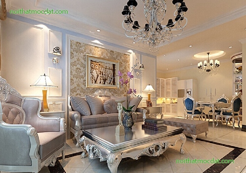 Nội thất khách sạn ms 26