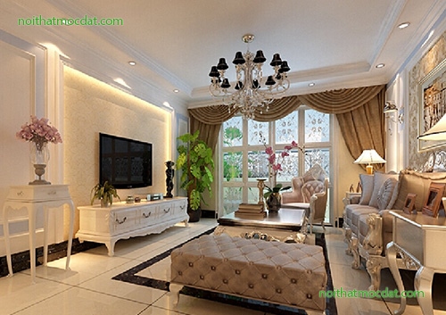 Nội thất khách sạn ms 27