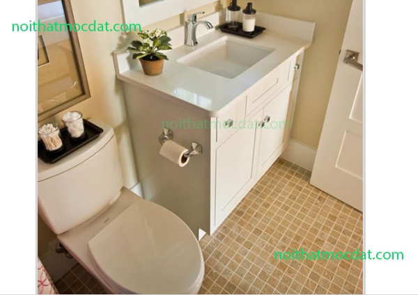 Các mẫu phòng tắm và tủ lavabo đẹp