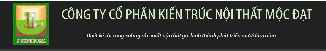 Logo Nội Thất Mộc Đạt